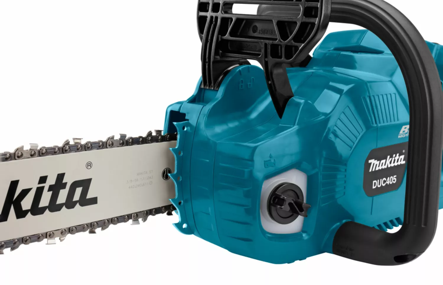 Makita DUC405Z 36V (2x 18V) Li-Ion accu Kettingzaag Body - 400mm - koolborstelloos