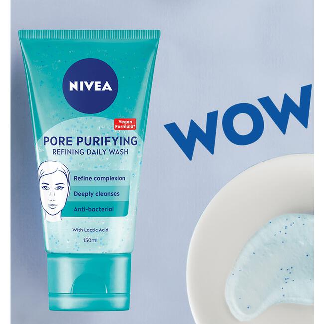NIVEA Essentials Dagelijkse Reinigingsscrub 150 ML