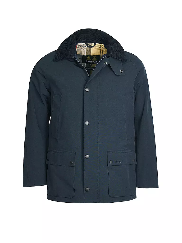 BARBOUR Parka ASHBY dunkelblau
