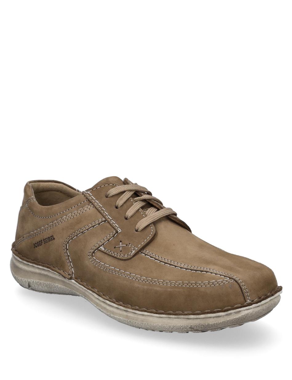 Halbschuh Anvers 8, beige