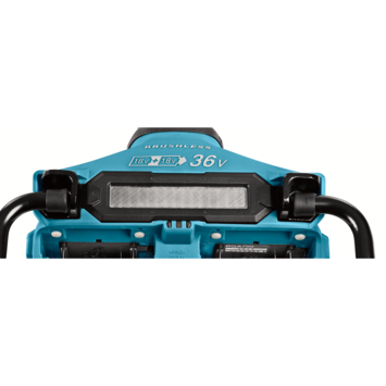 Makita accu haakse slijper DGA700ZKX1 (zonder accu)