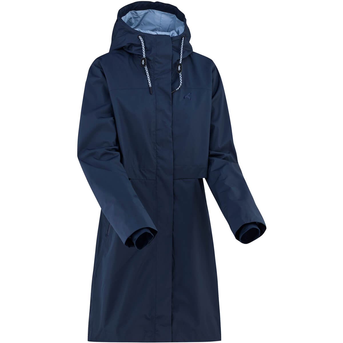 Kari Traa Tvildemoen L Parka Jakke Dame