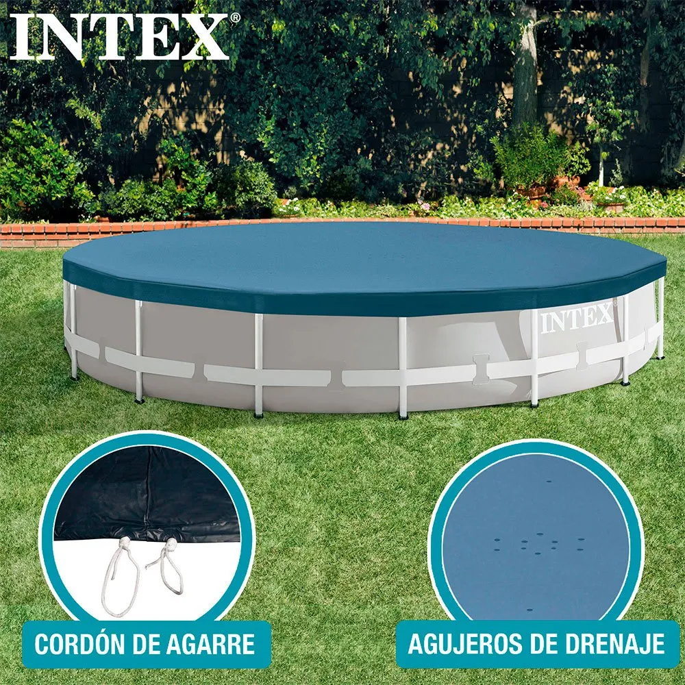 Intex Round Poolabdeckung