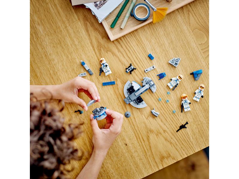 LEGO® Star Wars Ahsokas Clone Trooper der 332. Kompanie 753 Bau- und Spielset
