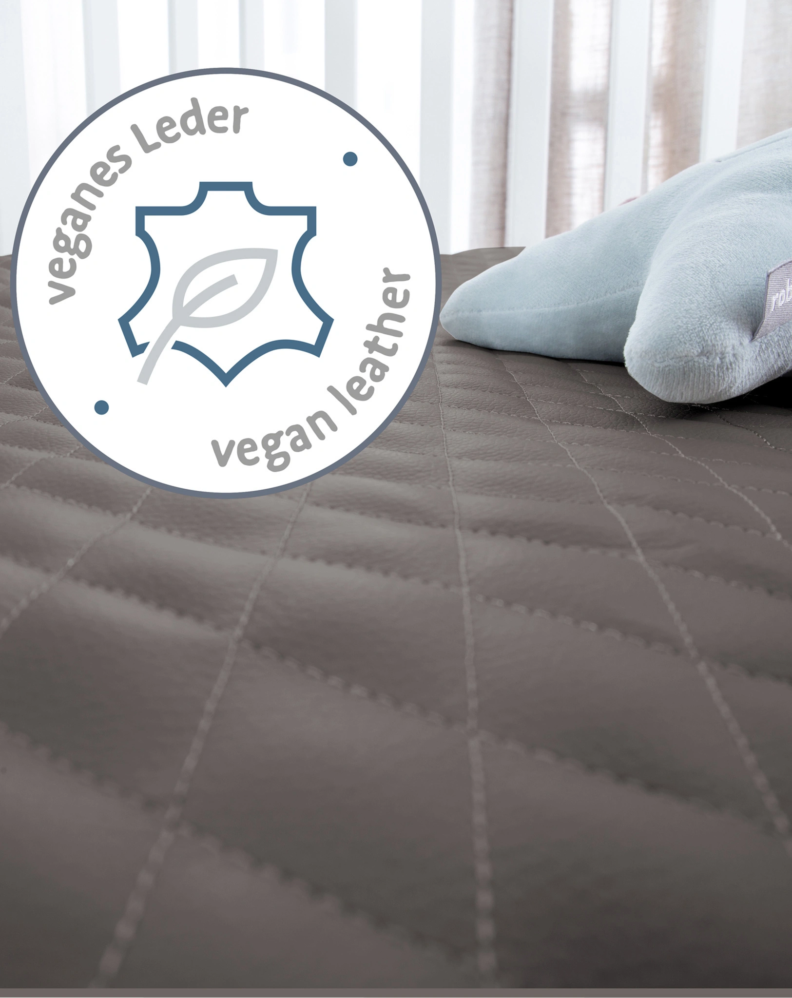 Laufgitter 6-Eck LUXE (Farbe: Graphite)