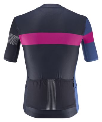 Maillot Manches Courtes Mavic Ksyrium Pro Bleu