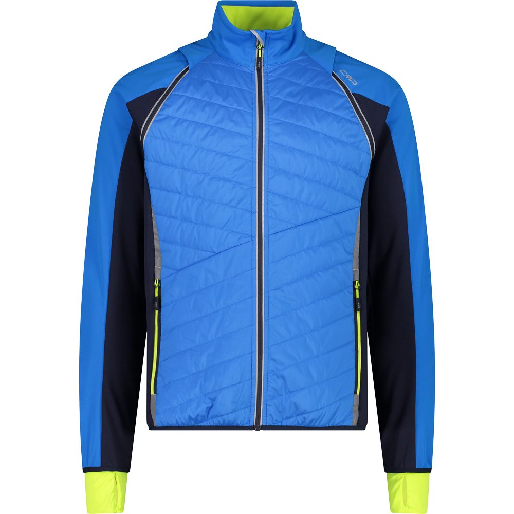 CMP Zip-Off Isolationsjacke Herren river