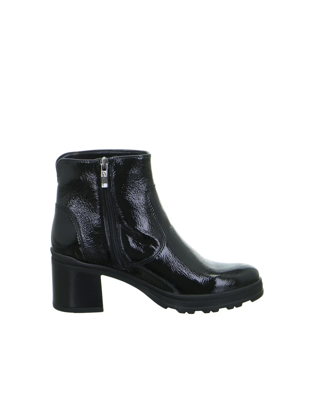 Stiefelette Mantova schwarz