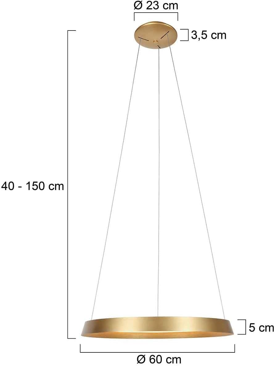 Steinhauer Ringlux - Gold - 3692GO