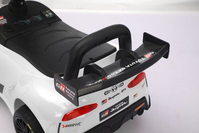 Toyota Supra GT-4 Gåbil