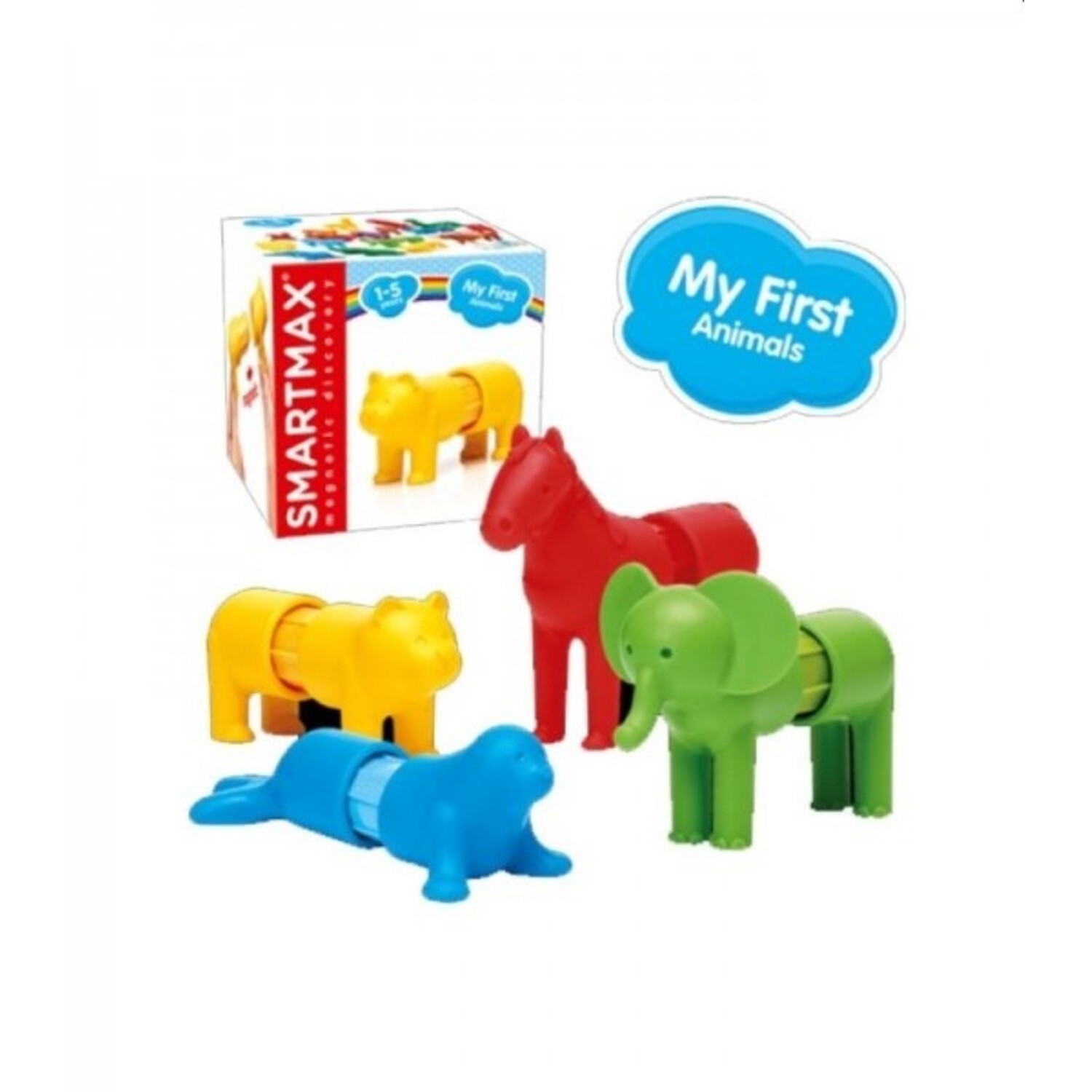 Smartmax | Animals mix