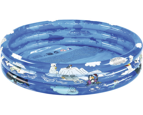 Arctic Friends kinderbadje Ø 100x23 cm