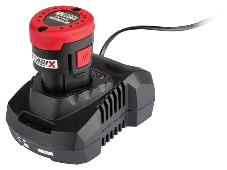 Accu 12 V - 2 Ah   oplader
