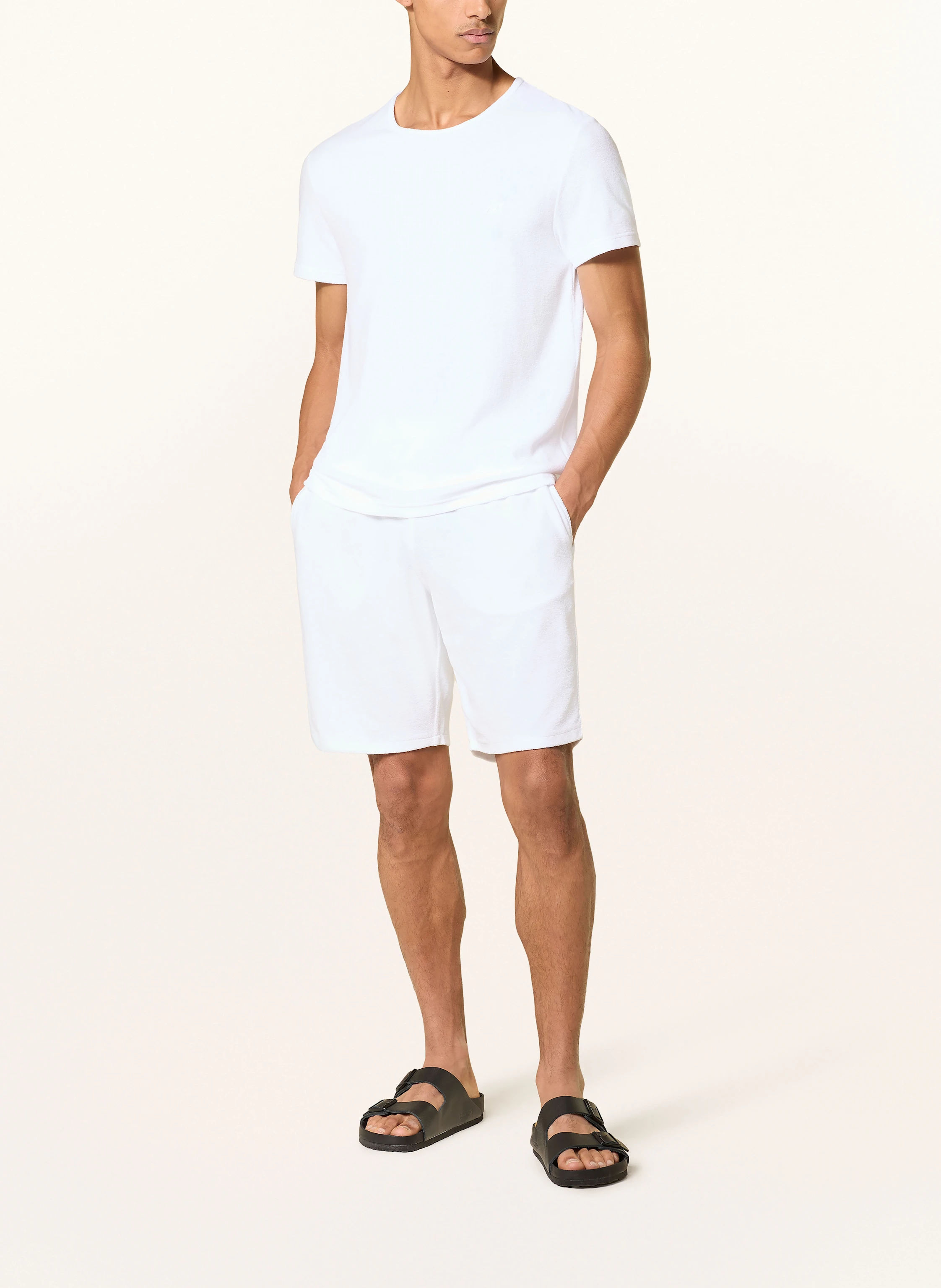 VILEBREQUIN Frotteeshorts BOLIDE Regular Fit