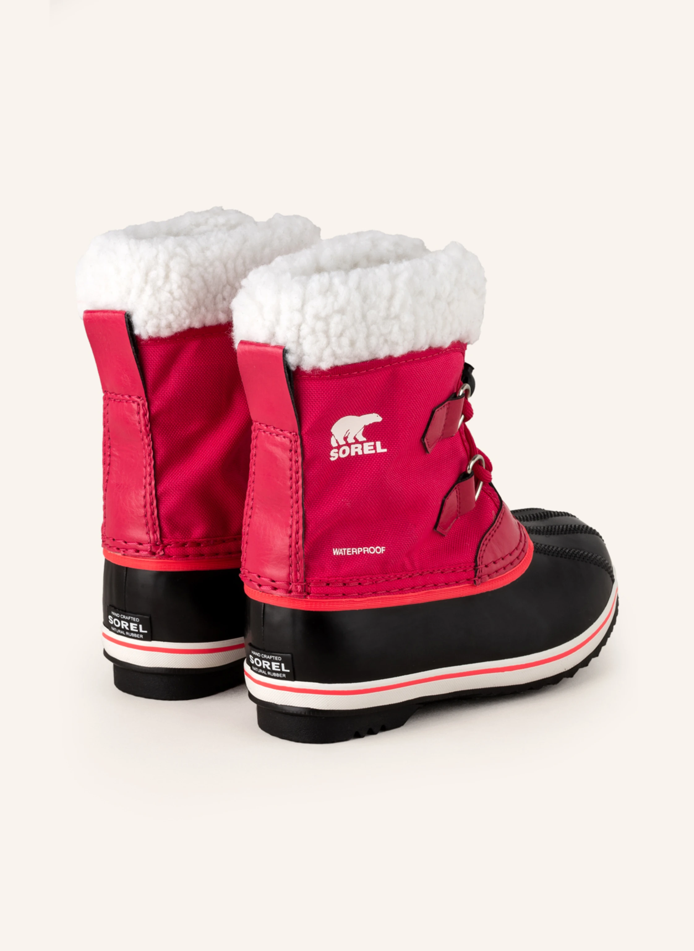 SOREL Schnürboots YOOT PAC™ NYLON