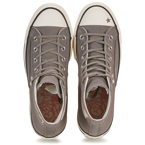 Converse - CHUCK TAYLOR ALL STAR LIFT - Gris