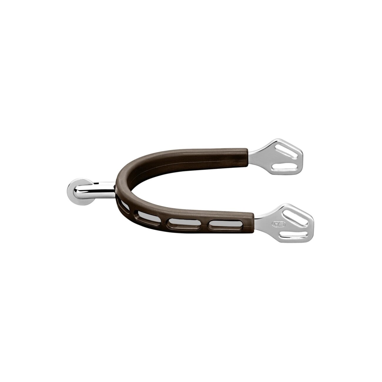 Sprenger Sporen Ultra Fit Braun Grip Rad