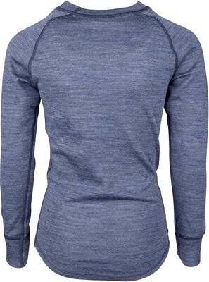 Lindberg Merino Superundertøy JR, Orion Blue