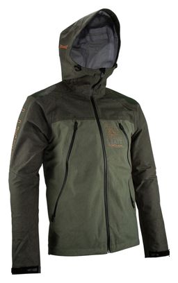 Veste Leatt MTB HydraDri 5.0 Pine Vert