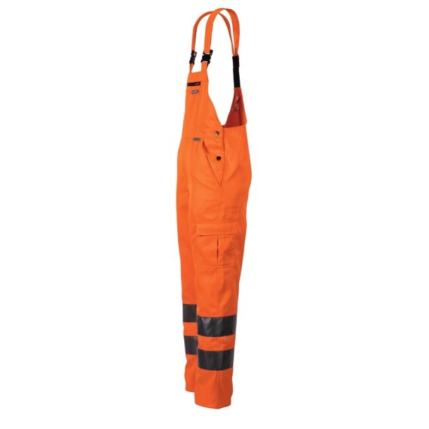 2021 High Visible Overalls Uni