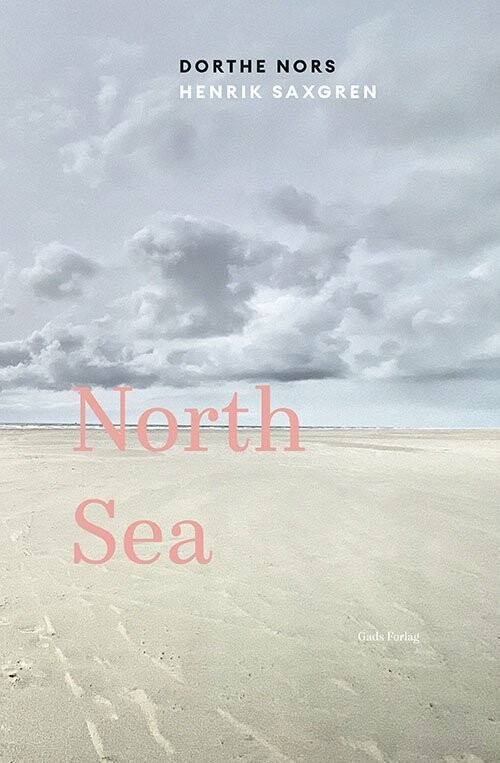 North Sea - Henrik Saxgren - English Book