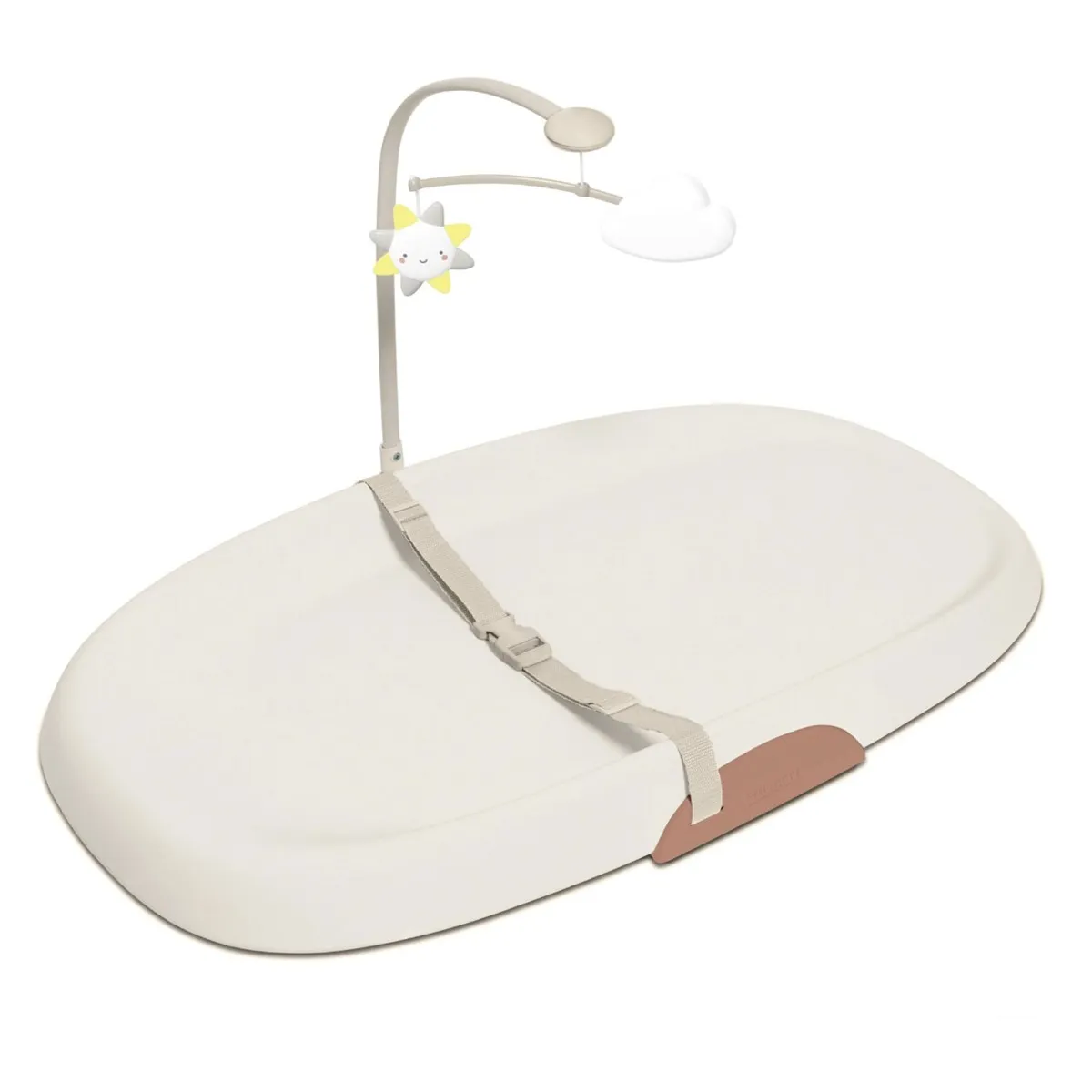 Skip Hop Matelas à Langer - Avoine