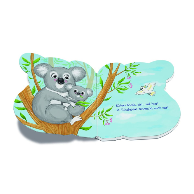 Meine Tierfreunde - Hallo, kleiner Koala!