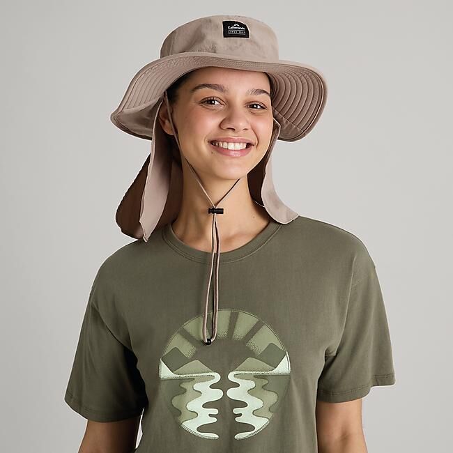 KATHMANDU - CHAPEAU LEGIONNAIRE EVERY-DAY WIDE BRIM HAT