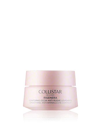 Collistar Rigenera Smoothing Anti-Wrinkle Eye Contour 15ml