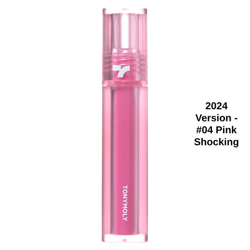 TONYMOLY - Perfect Lips Shocking Lip Tint - 14 kleuren