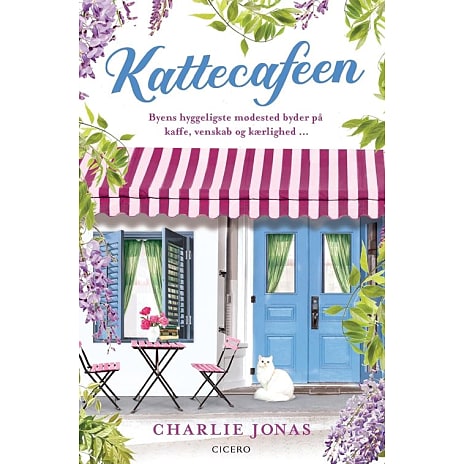 Kattecafeen - Charlie Jonas