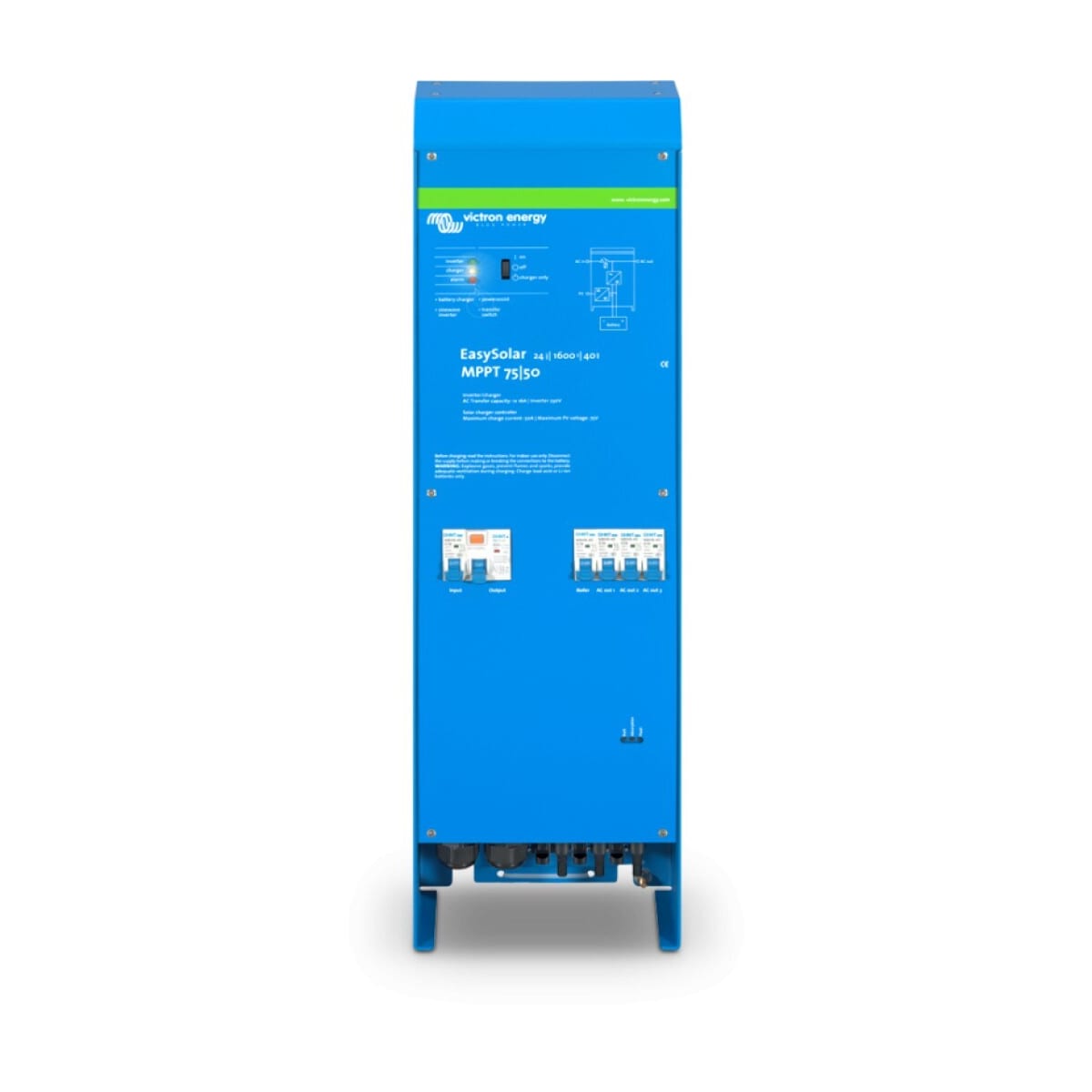 VICTRON EasySolar 24/1600/40-16 MPPT