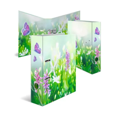 HERMA Motiv-Ordner A4 Wild Flowers