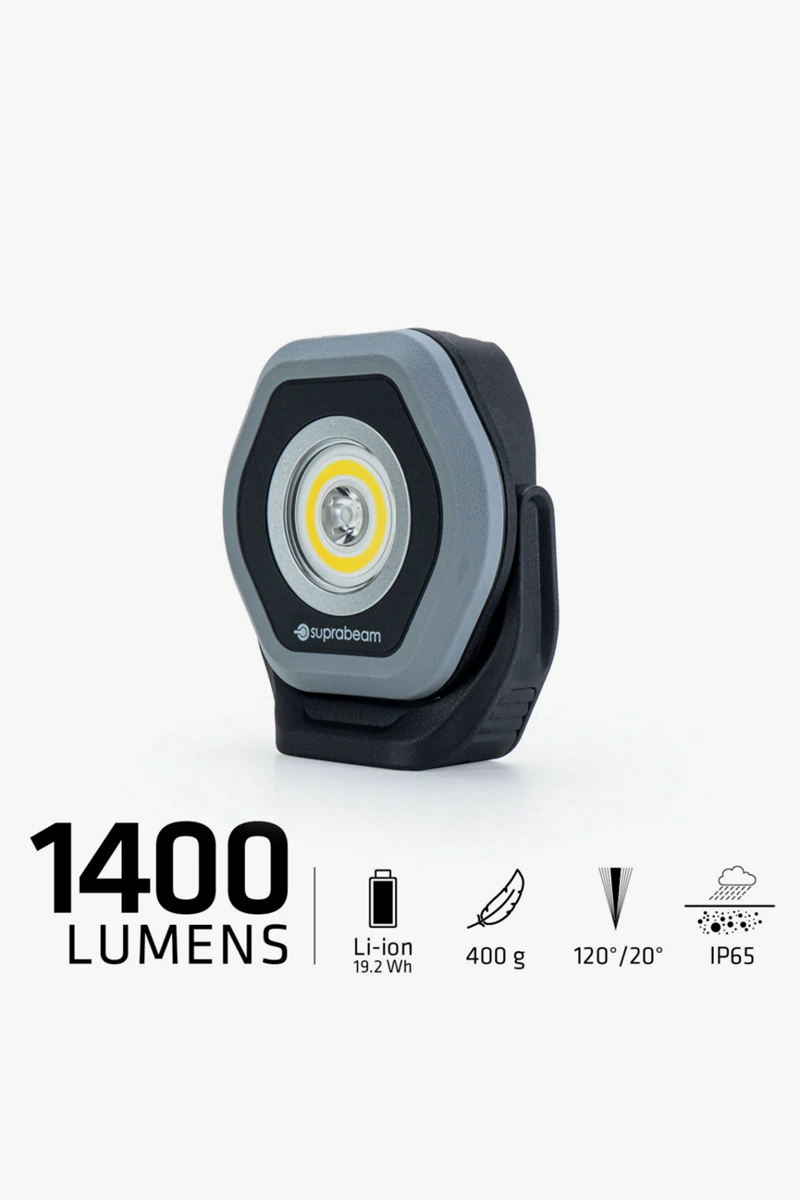 Suprabeam D4r LED Lampe