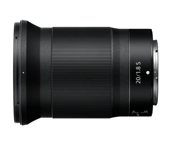 Objektiv Nikon NIKKOR Z 20mm f/1.8 S