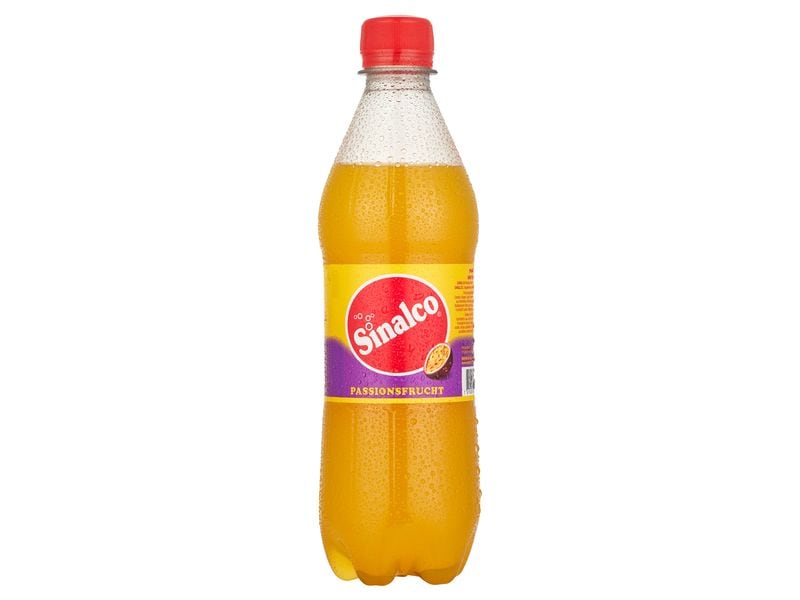 Sinalco Soft-Drinks Passionsfrucht 6 x 0.5 l Erfrischungsgetränk mit 4% Fruchtsäften