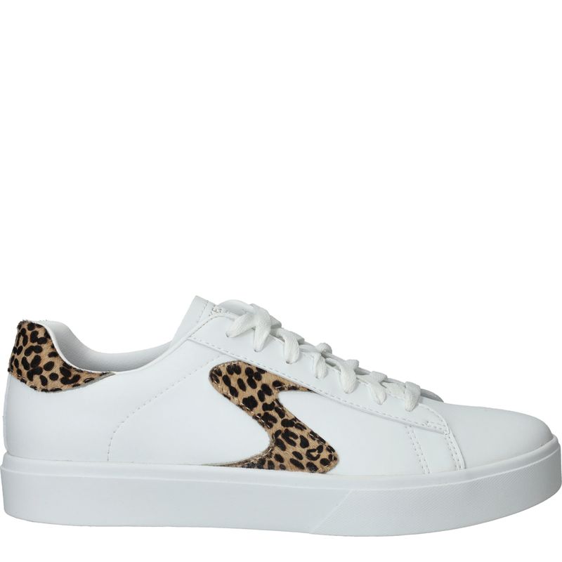 Skechers Eden LX Feeling Fierce Sneakers Wit Dames