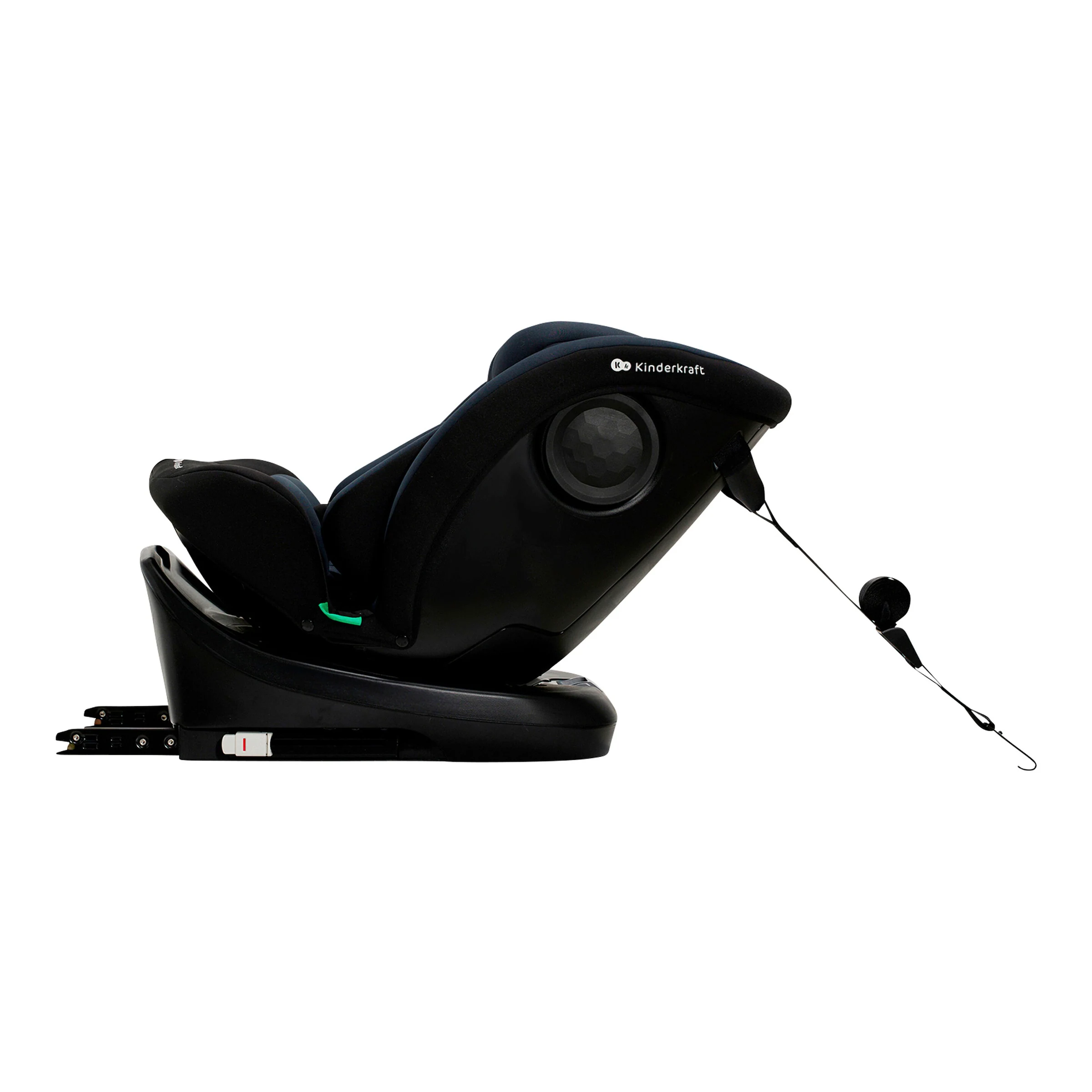 Kinderkraft Kindersitz I-GROW black