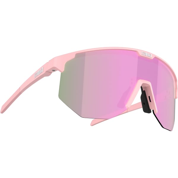 Lunette vélo BLIZ HERO SMALL MATT POWDER PINK