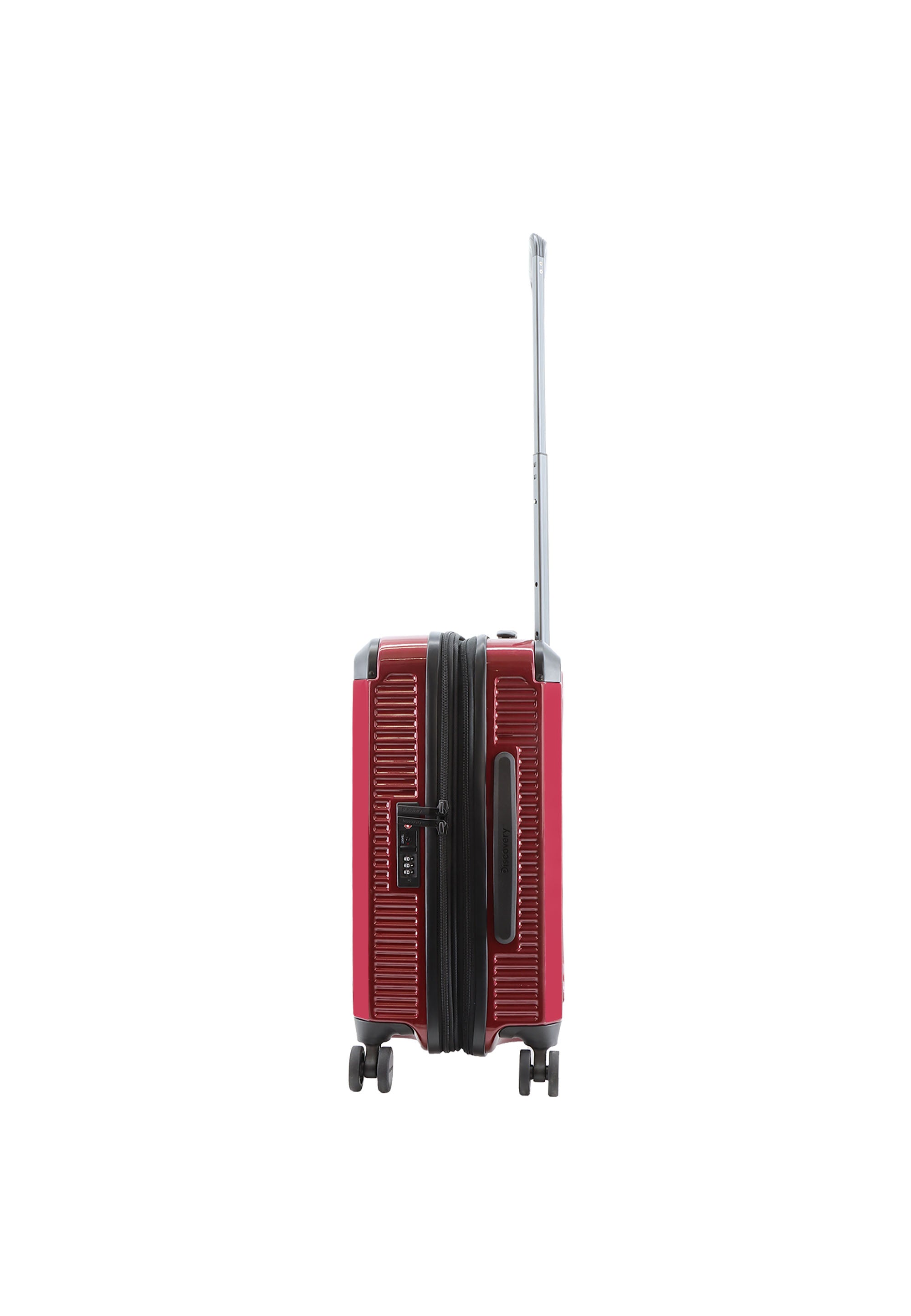 Discovery Crossroad 55 cm Reiskoffer - Red