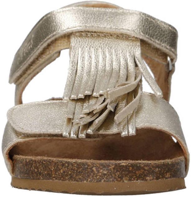 CLIC! Gouden Sandalen Tipi