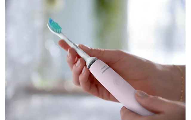 Philips Schallzahnbürste »Sonicare S«