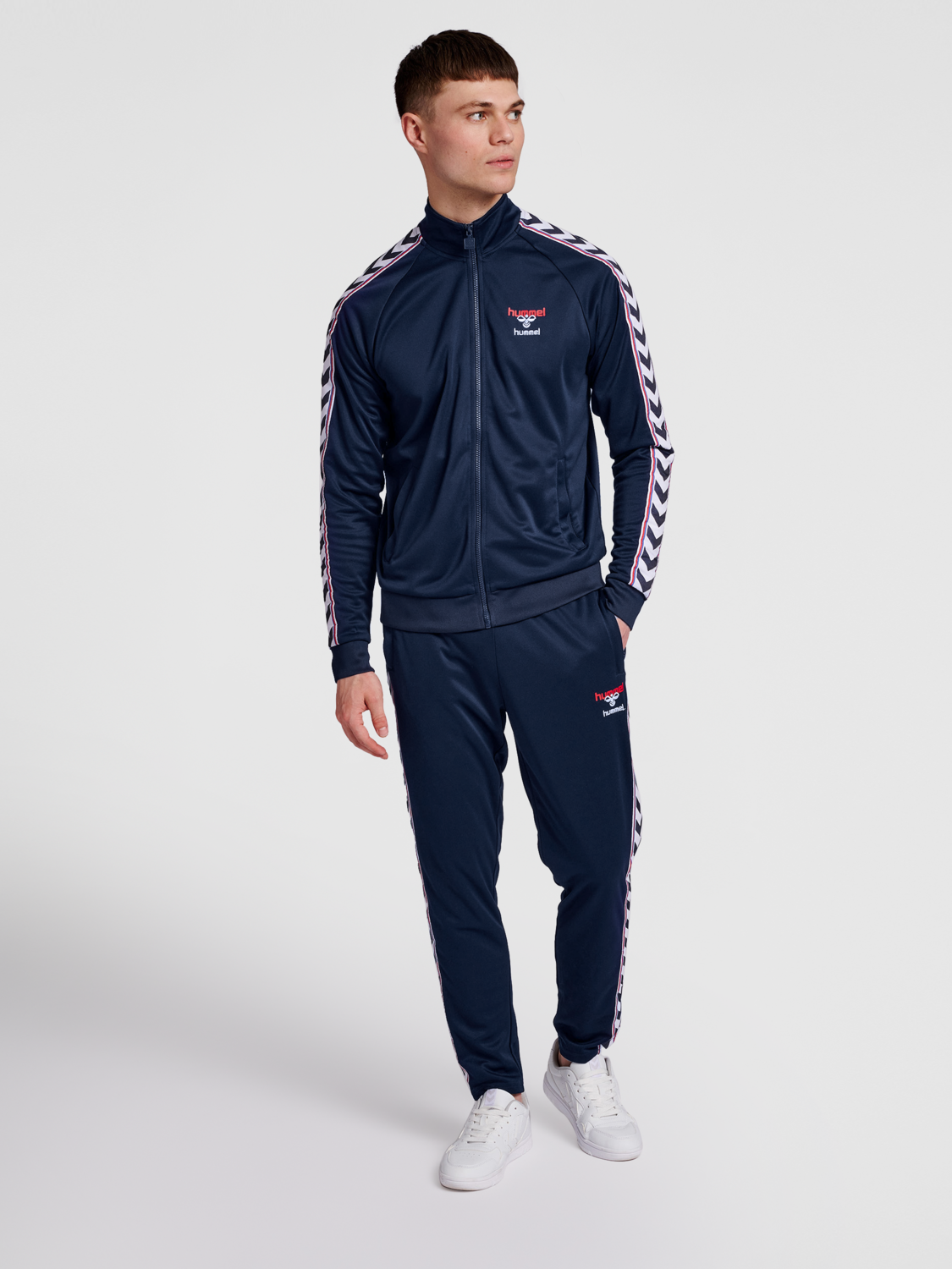 hmlIC LERBY POLY ZIP JACKET