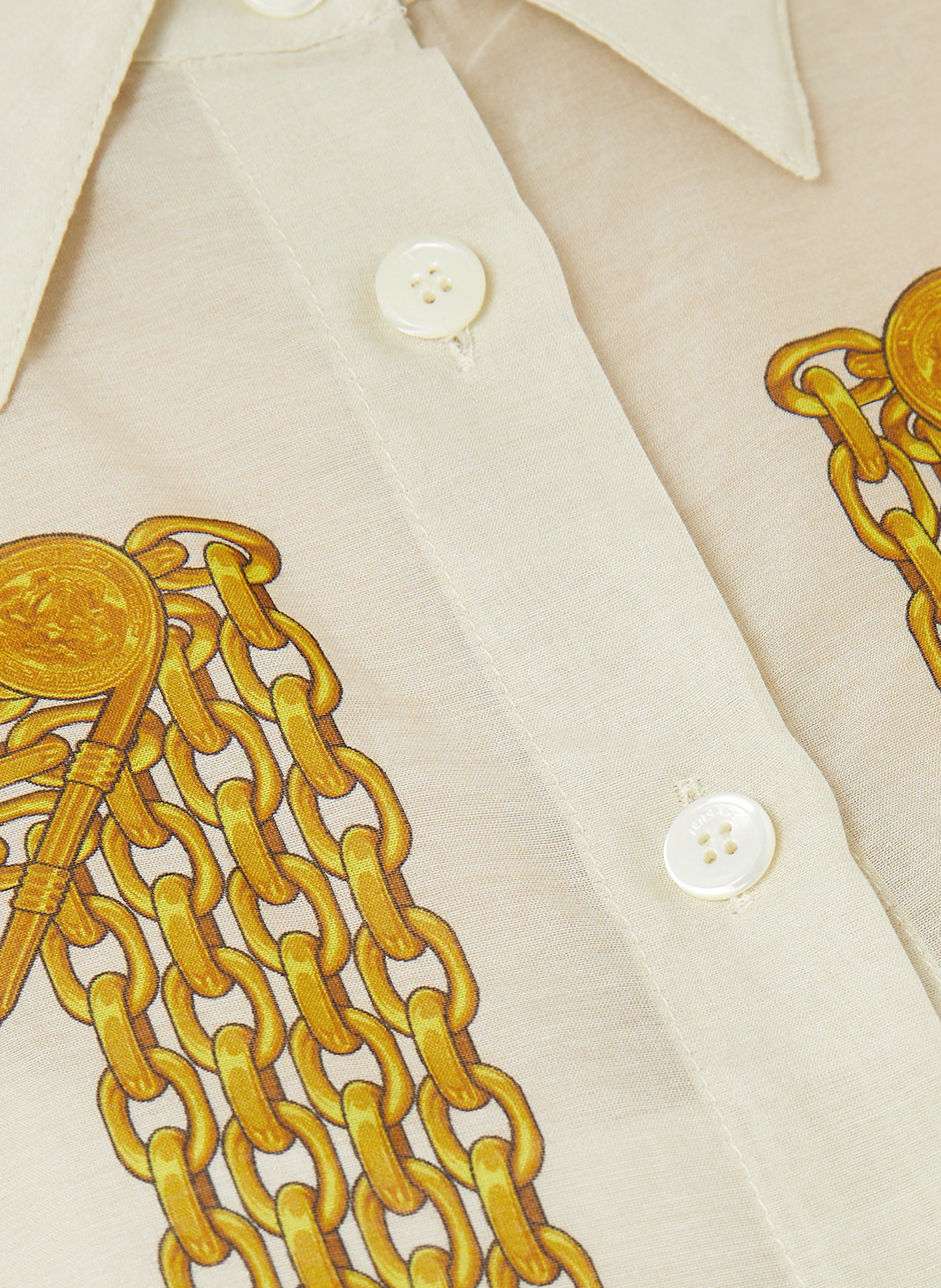VERSACE Strandkleid