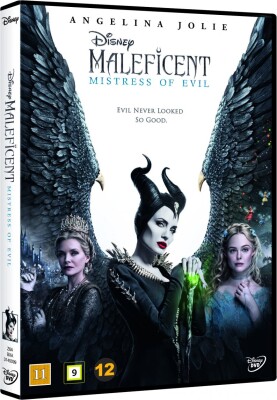 Maleficent 2 - Mistress Of Evil - Disney - DVD
