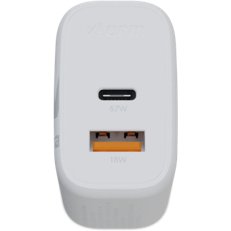 Xtorm X67BC0 chargeur d'appareils mobiles Universel Blanc Secteur Charge rapide Intérieure