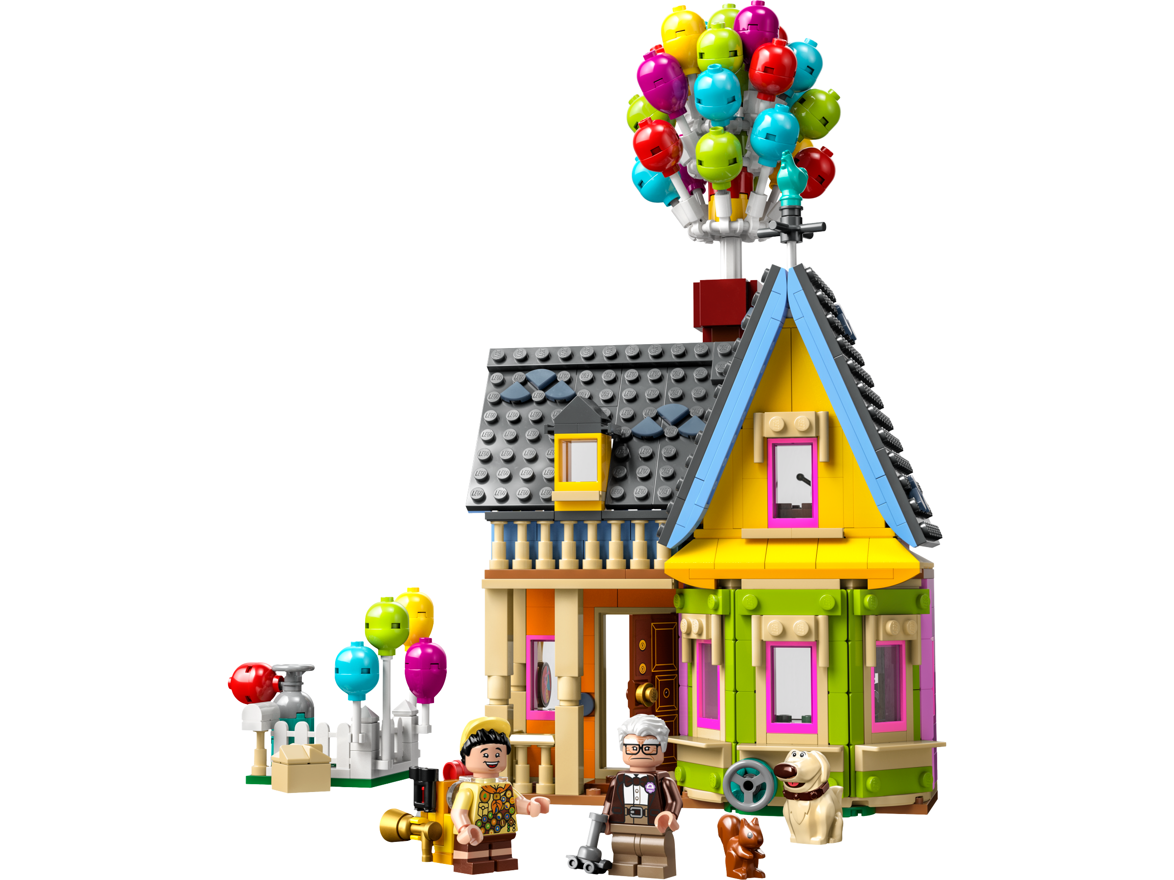 A casa do filme 