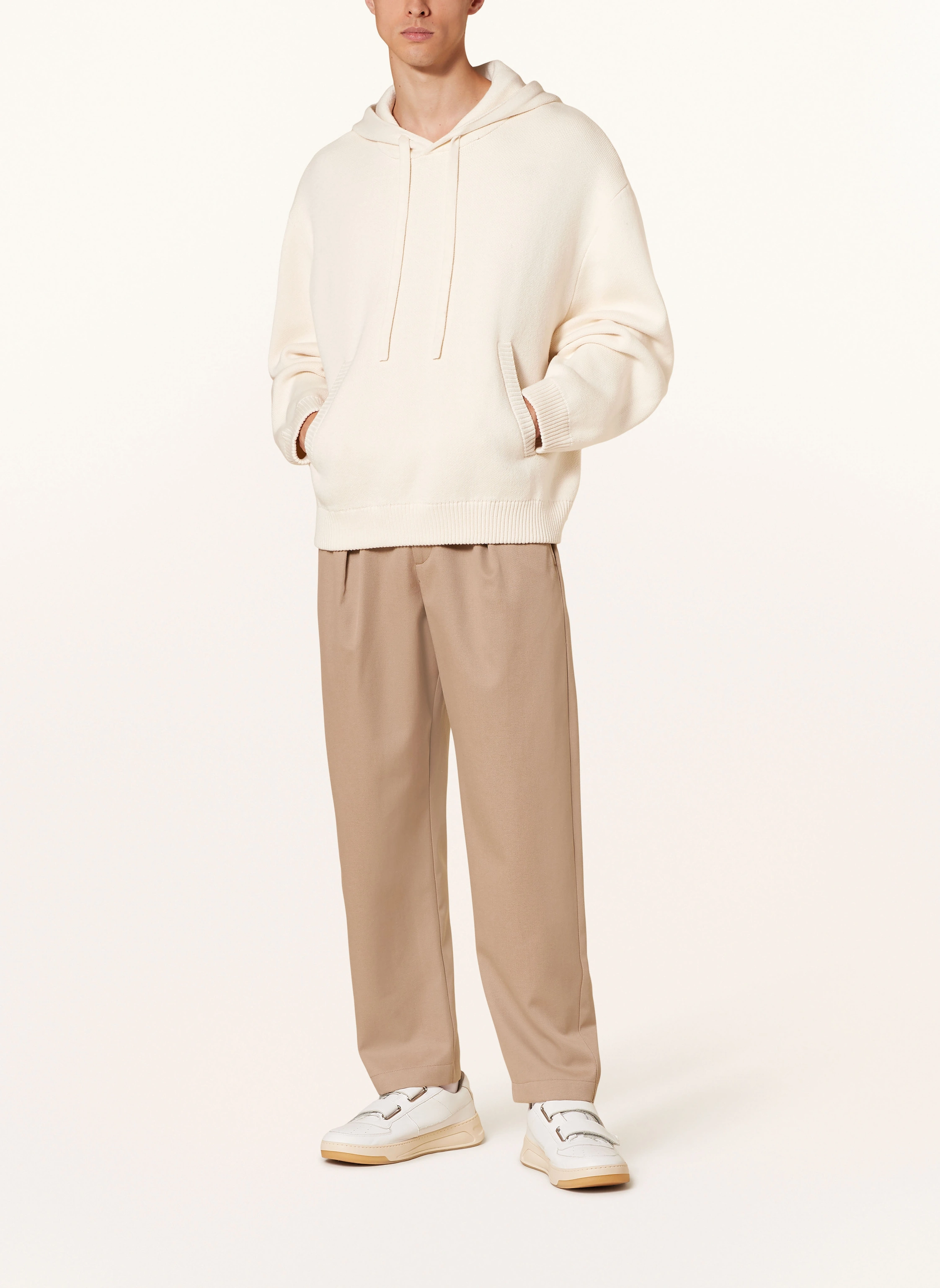 ARMA Strick-Hoodie SERGEY