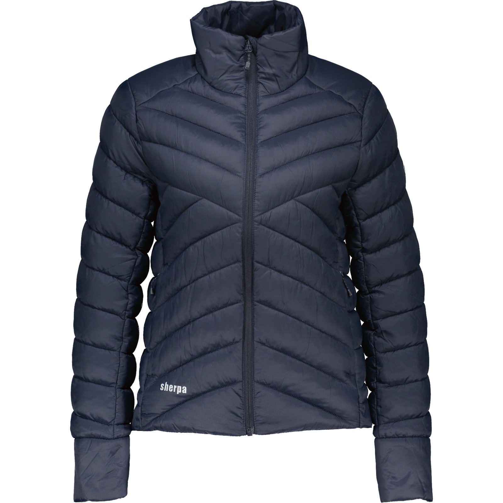 Sherpa Damen-Steppjacke Tribeni
