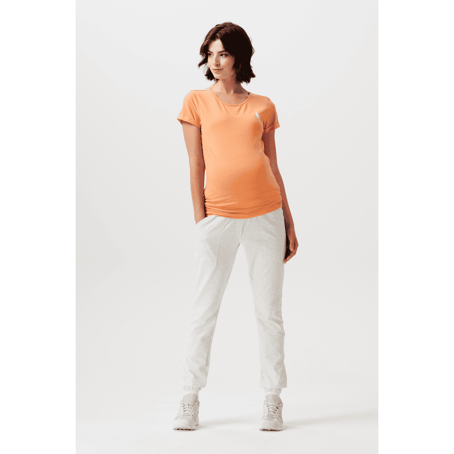 SUPERMOM Casual Hose Fabens Oatmeal